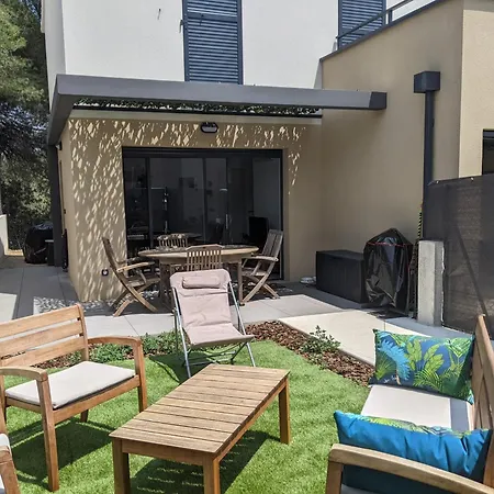 Agreable Petite Villa La Ciotat