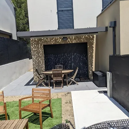 Agreable Petite Villa *