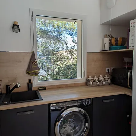 Agreable Petite Villa La Ciotat